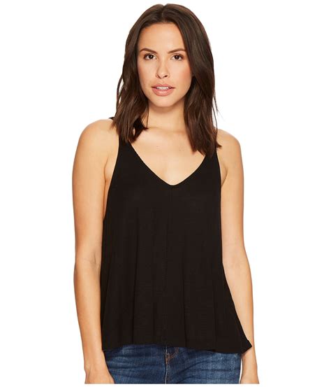 dani tank free people|Free People Dani Tank in Black .